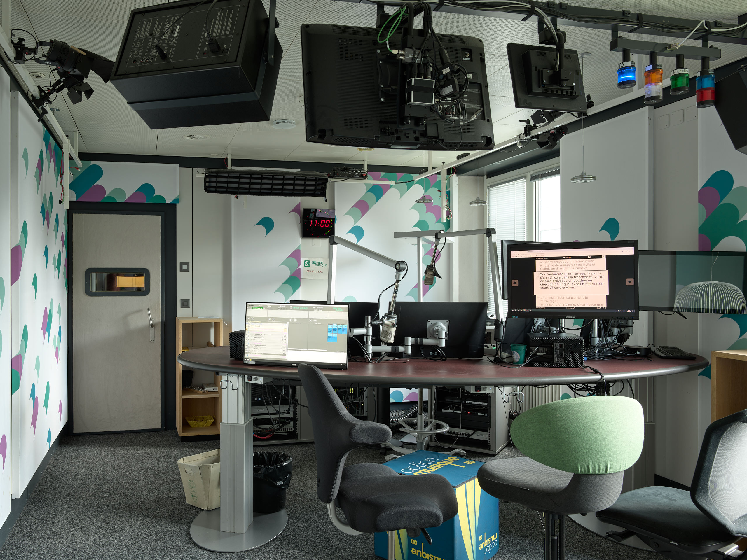 RTS Studio Sallaz